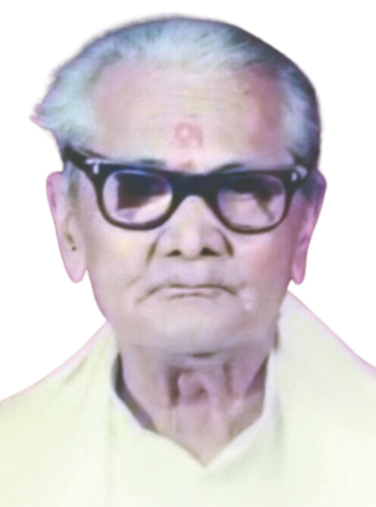 K.H. Rajashekar Achar