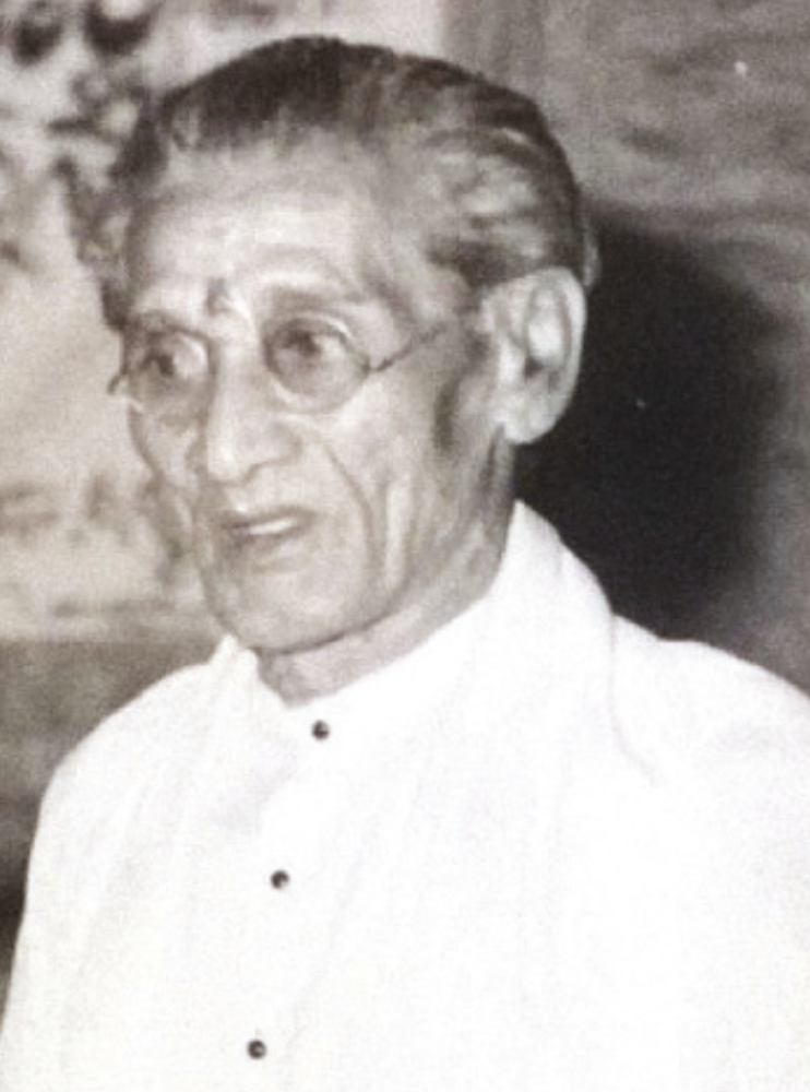 K.H. Bhaskar Acharya