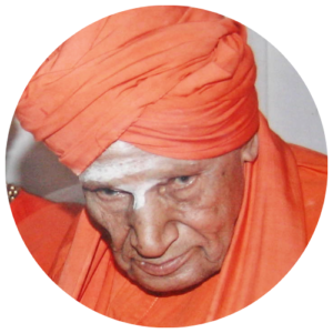 Lingaikya Shri Shri Shivakumara Swamiji, Siddaganga Math,