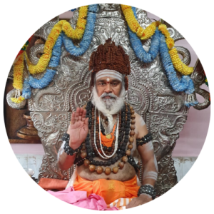 Rambhapuri Shri Shri Jagadguru Prasanna Renuka Veera Someshwara Shivacharya Swamiji