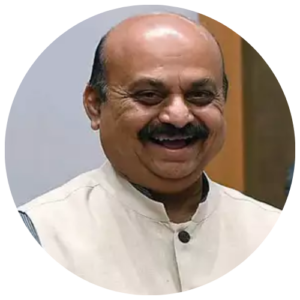 Shri Basavaraj Bommai,