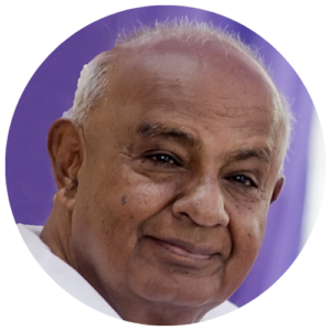Shri H. D. Deve Gowda,