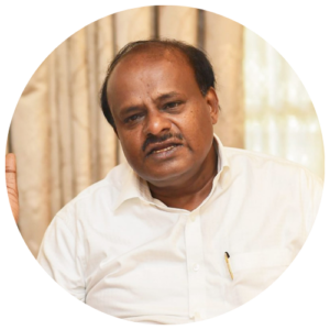 Shri H. D. Kumaraswamy,