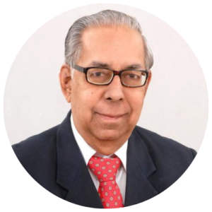 Shri B. V. Acharya,