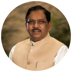 Dr. G. Parameshwar,