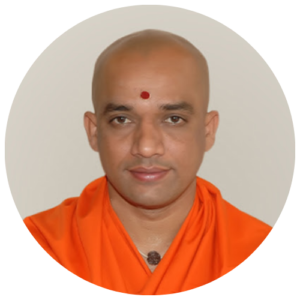 Shri Shri Nirmalananda Swamiji,