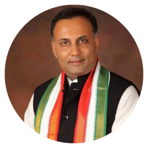 Shri Dinesh Gundu Rao