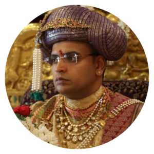 Shri Yaduveer Krishnadatta Chamaraja Wadiyar,