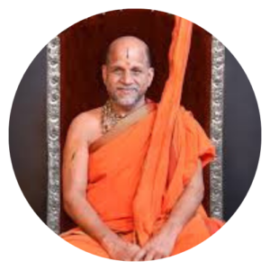 Shri Shri Sugunendra Tirtha Swamiji