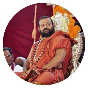 Shri Shri Kalahastendra Saraswati Mahaswamiji