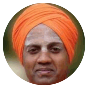 Shri Shri Siddalinga Swamiji